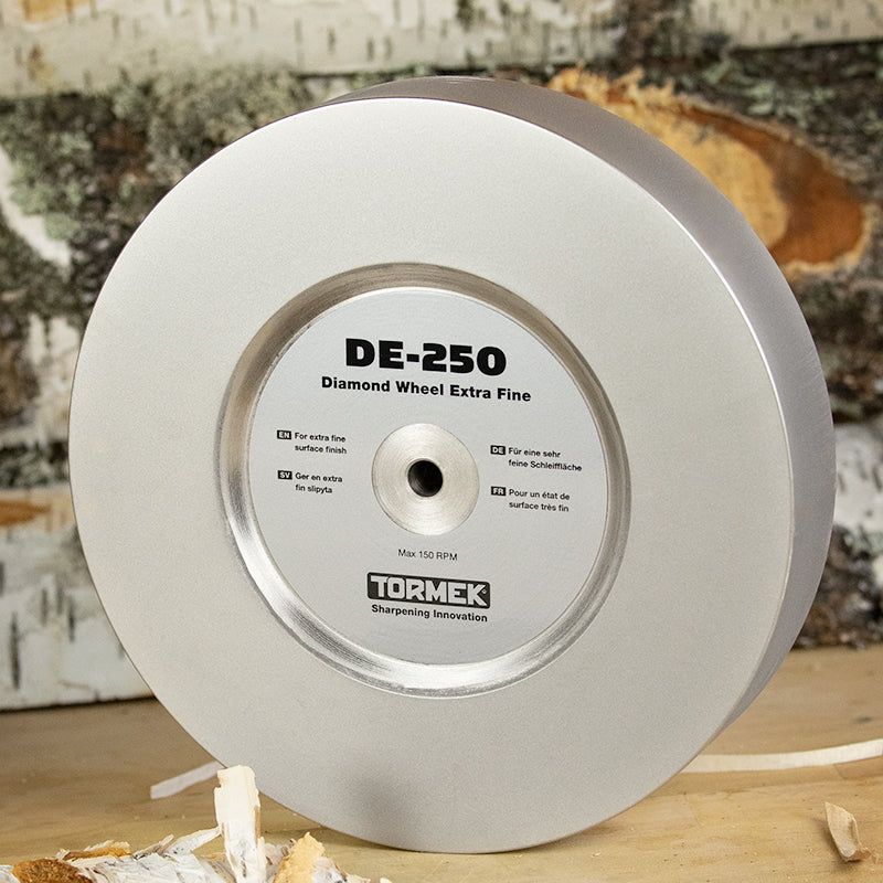 DE-250 Diamond Wheel Extra Fine