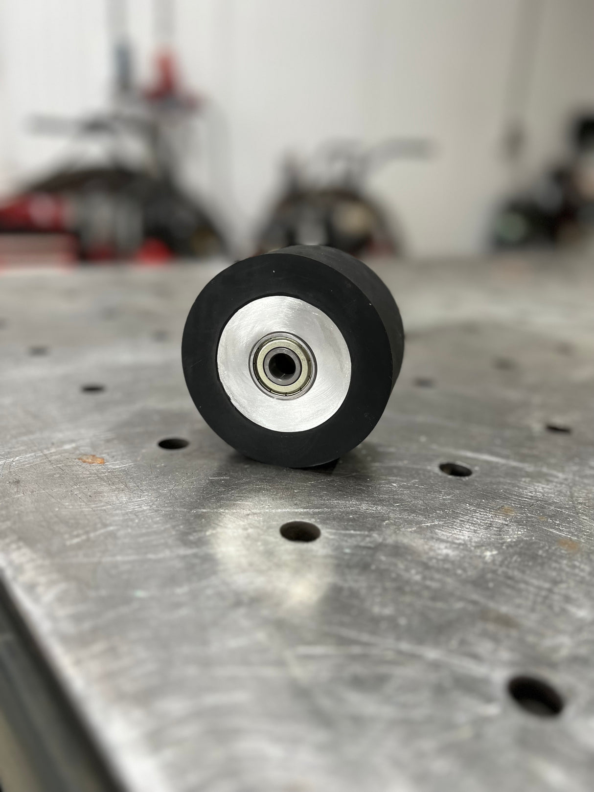 100x50mm (4inch)  Contact Wheel