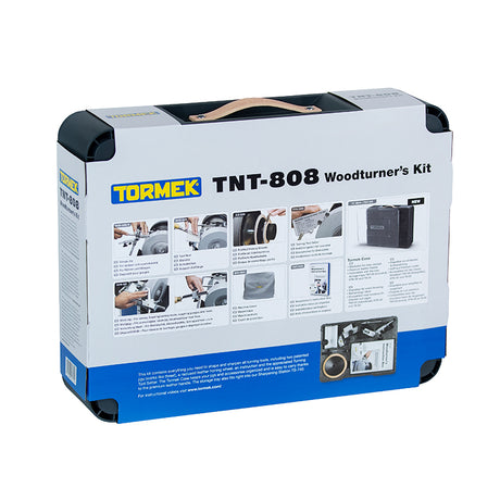 TNT-808 Woodturner's Kit