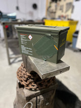Ammo Can for DIY VFD protection